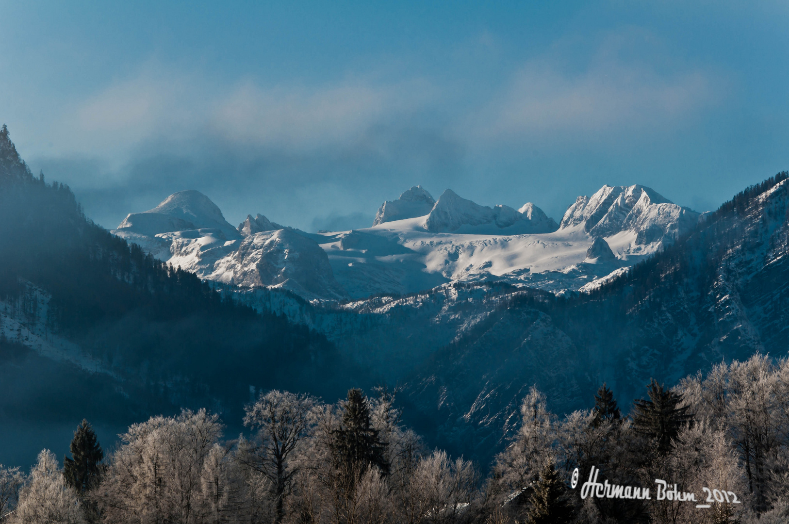 Dachsteinplateau