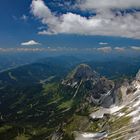 Dachsteinsüdwand und Ramsauer Land