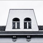 Dachstübchen mit Doppelfenster