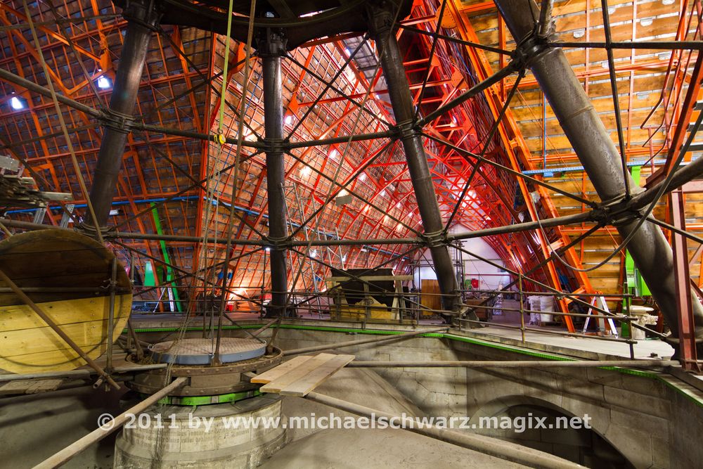 Dachstuhl Kölner Dom02