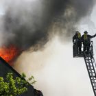 Dachstuhlbrand Bln.-Neukölln II