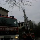 Dachstuhlbrand