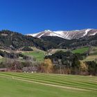 Dachzimmerfensterblick