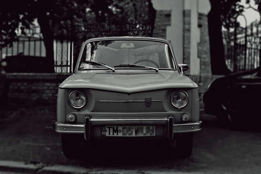 Dacia 1100