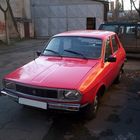 Dacia 1300, Bj. 1978