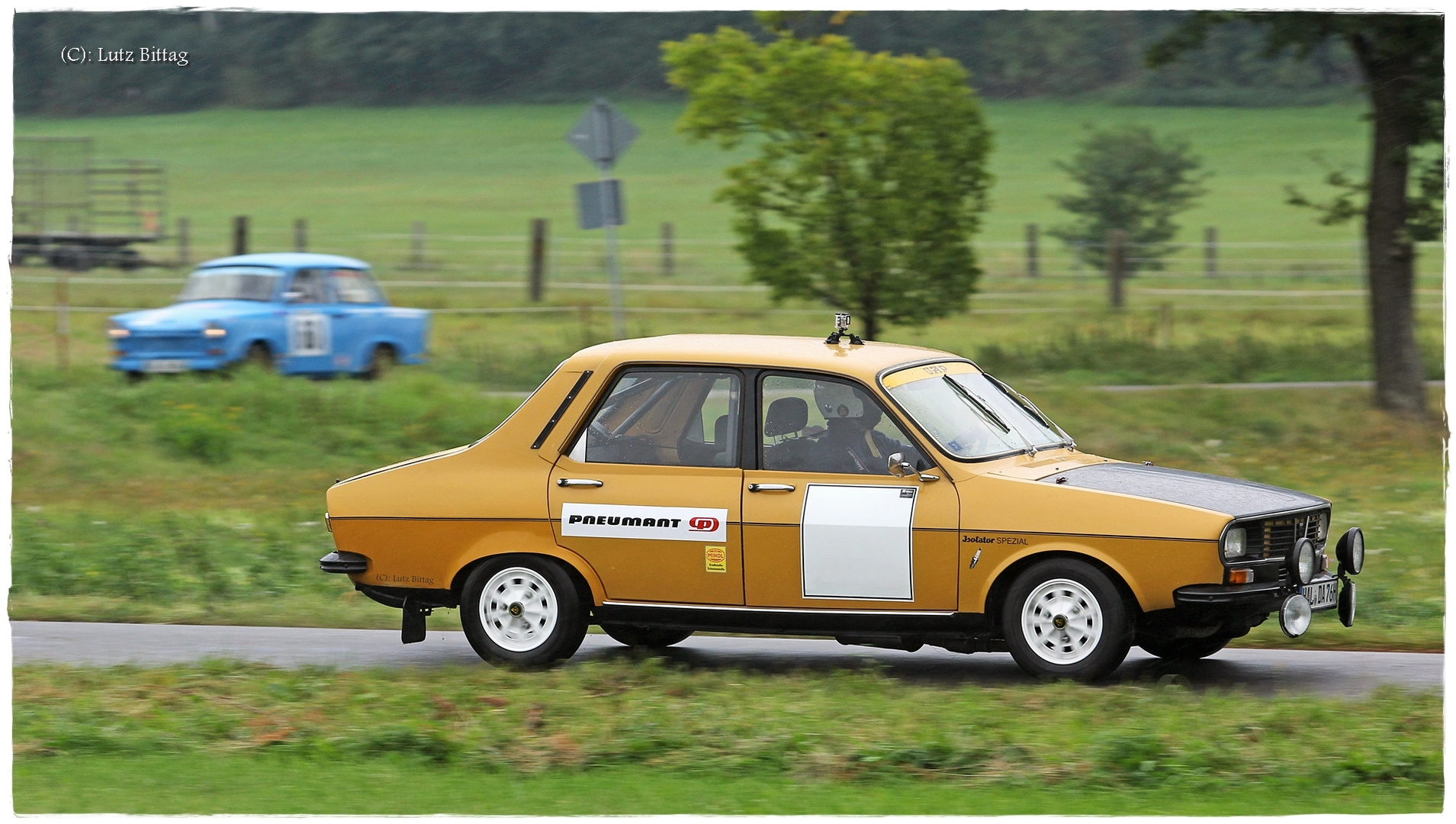 Dacia 1300 Rallye