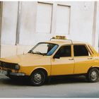 Dacia 1300 - Taxi