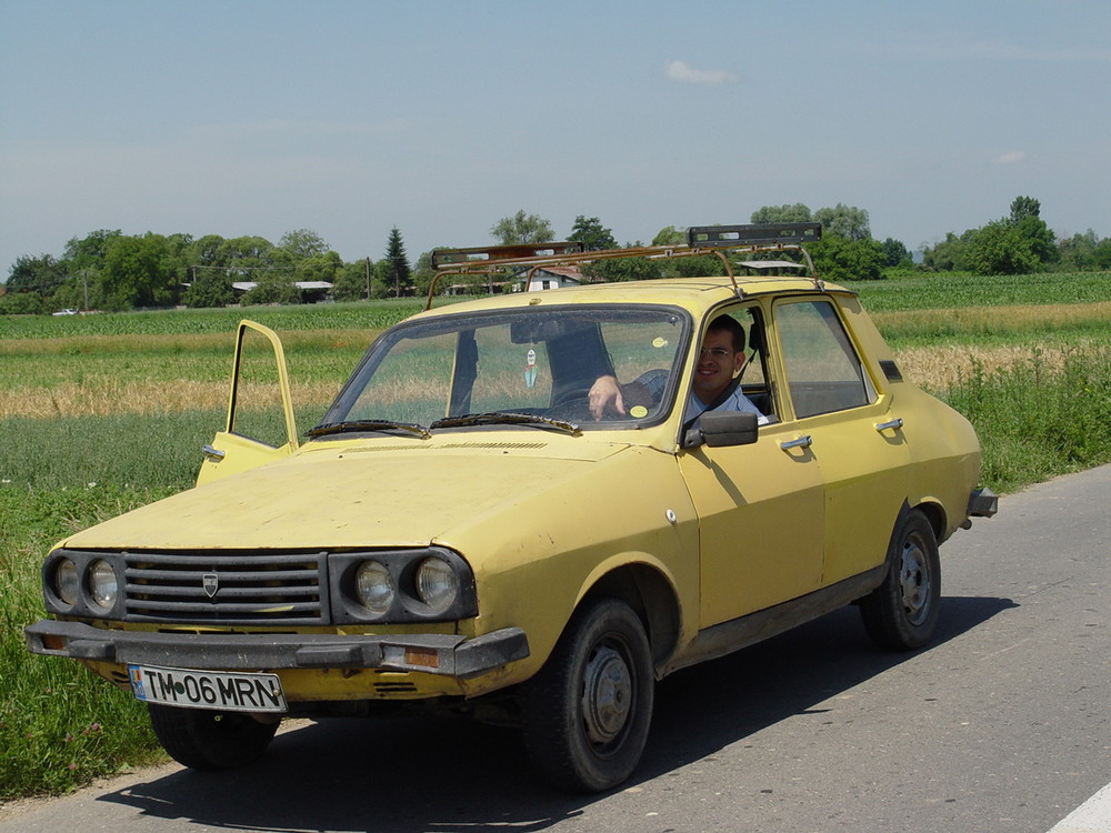 Dacia - 2007 in Rumänien