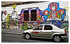 Dacia and colors