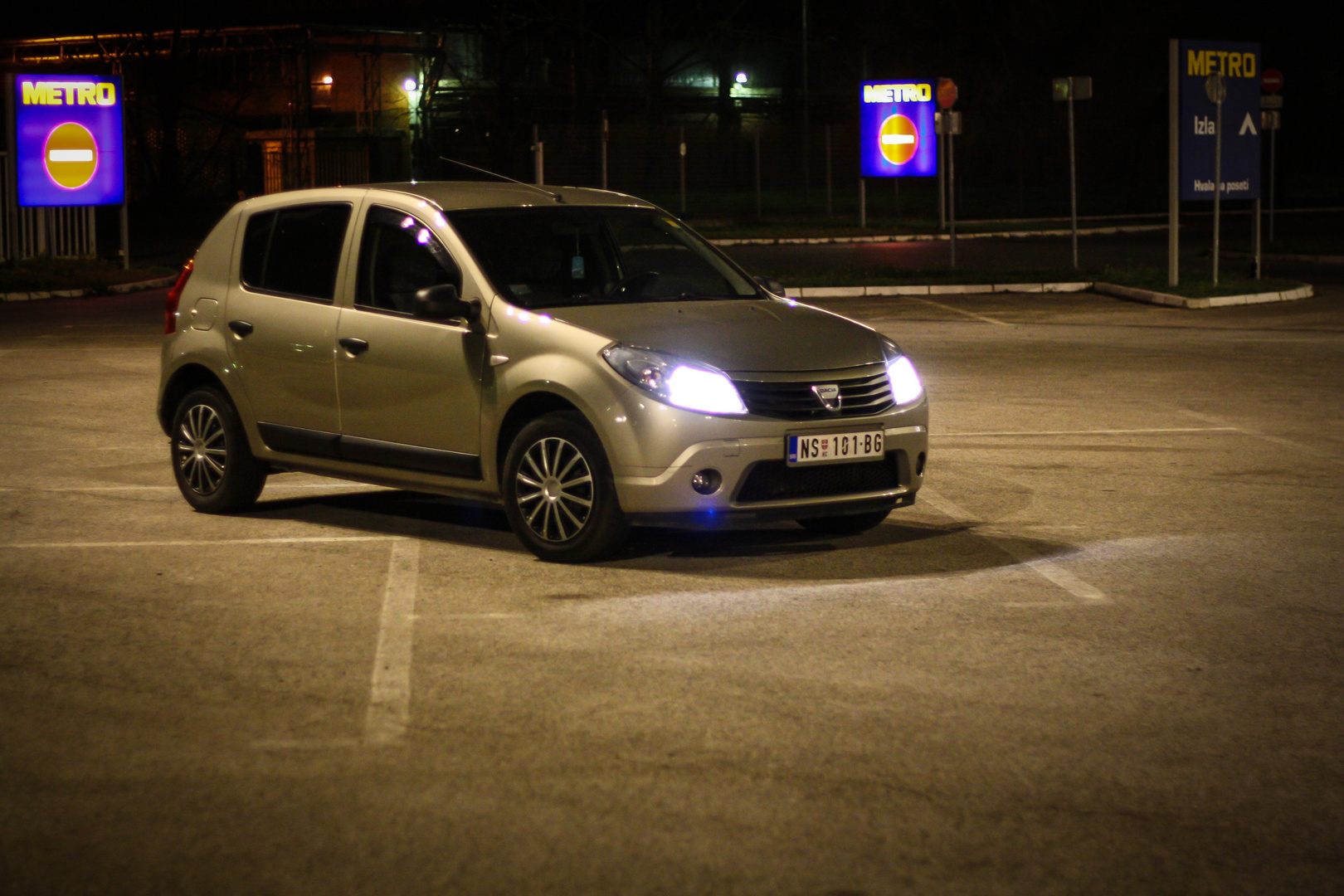 Dacia Sandero