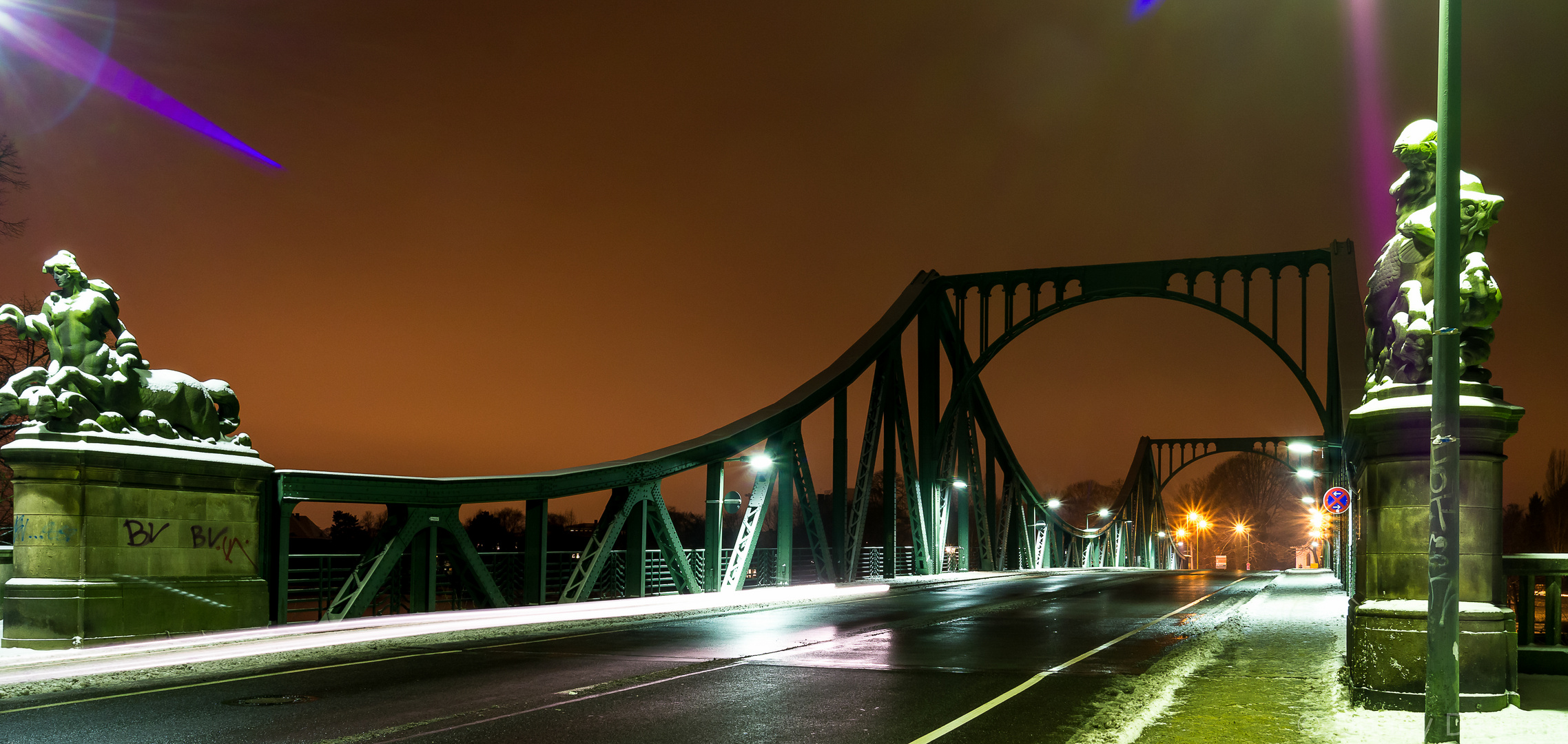 DaDe-Fotografie.de Glienicker Brücke