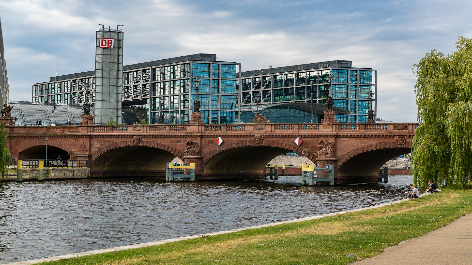 DaDe-Fotografie.de Moltke Brücke