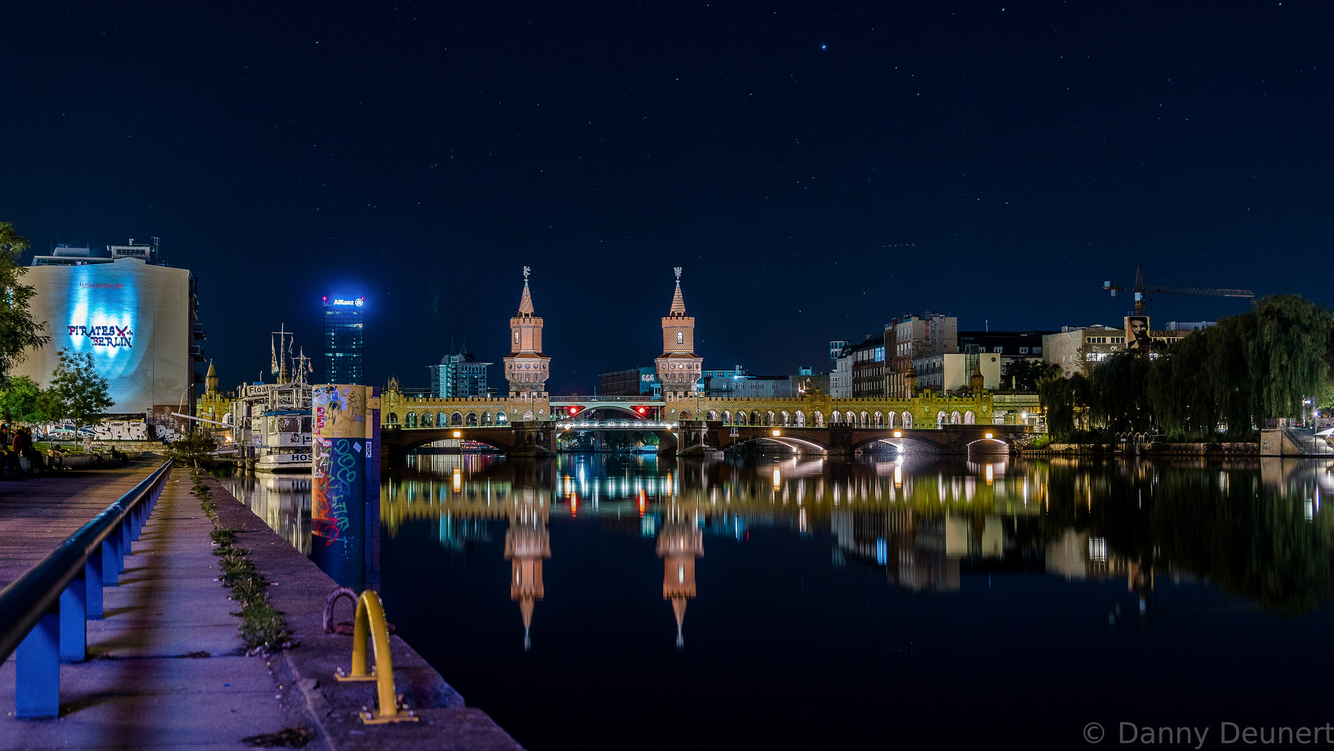 DaDe-Fotografie.de Oberbaumbrücke (2)-2