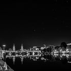 DaDe-Fotografie.de Oberbaumbrücke SW