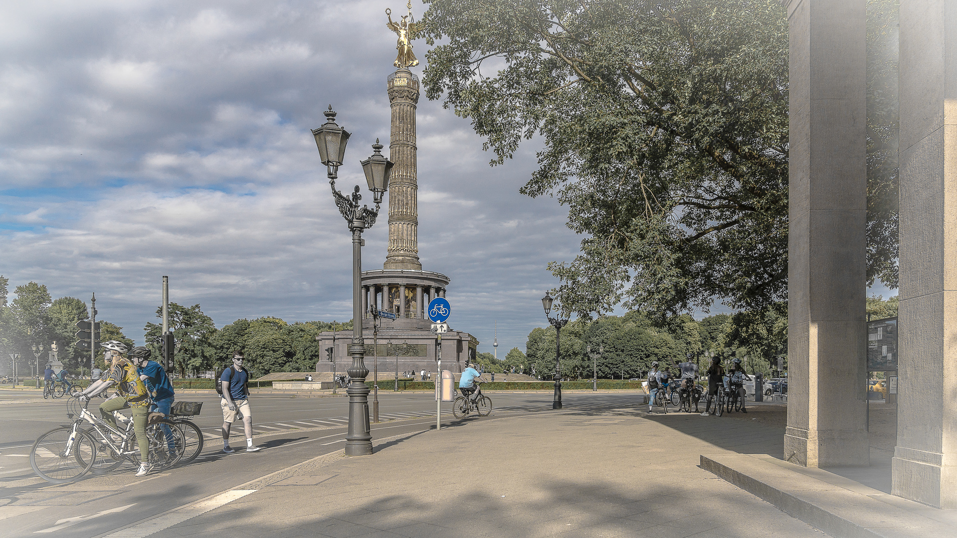 DaDe-Fotografie.de Siegessäule (6)-2