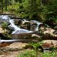 Wasserfall im Harz