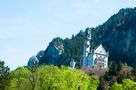 Neuschwanstein vom Omnibushaltestelle  by nardo1