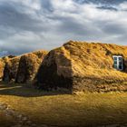 Dächer in Island