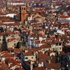 Dächer in Venedig