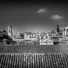 Dächer von Catania