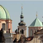 Dächer von Prag