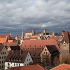 Dächerlandschaft Nürnberg