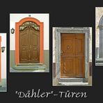 Dähler Türen # 7 - # 12