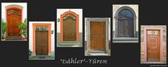 Dähler Türen # 7 - # 12