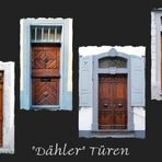 "Dähler"-Türen