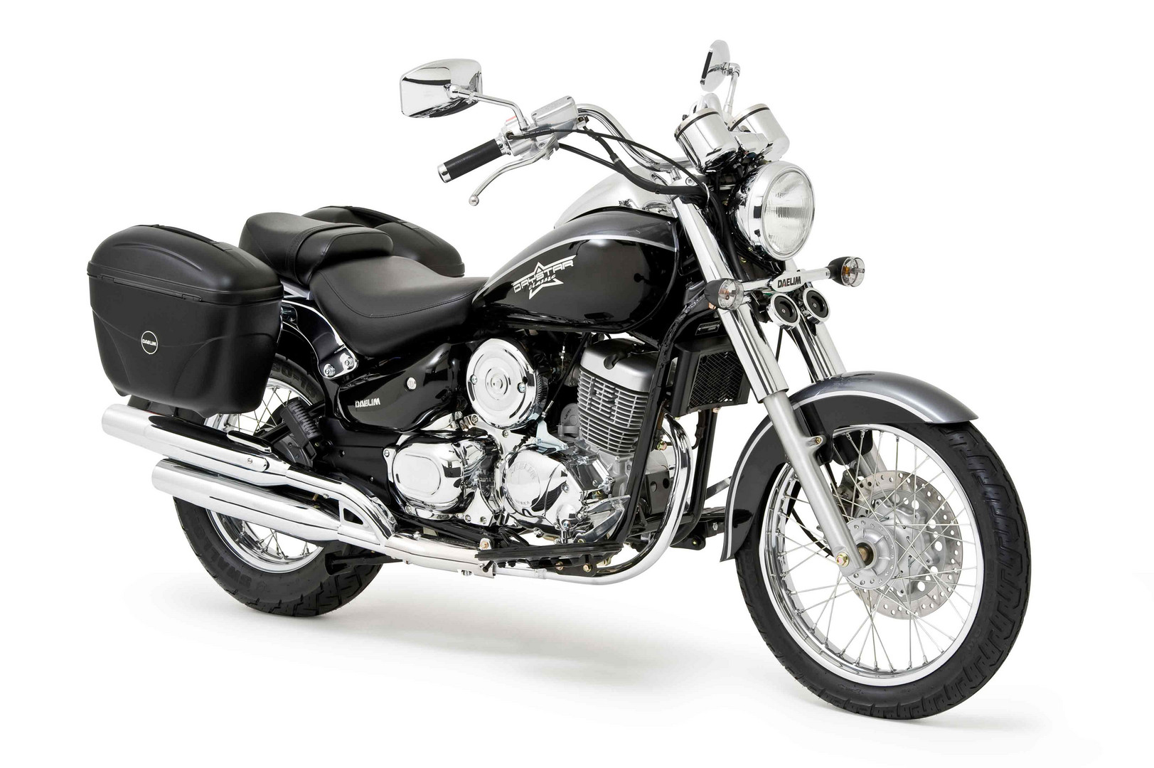 Daelim Daystar 125 Foto & Bild | autos & zweiräder, motorräder ...