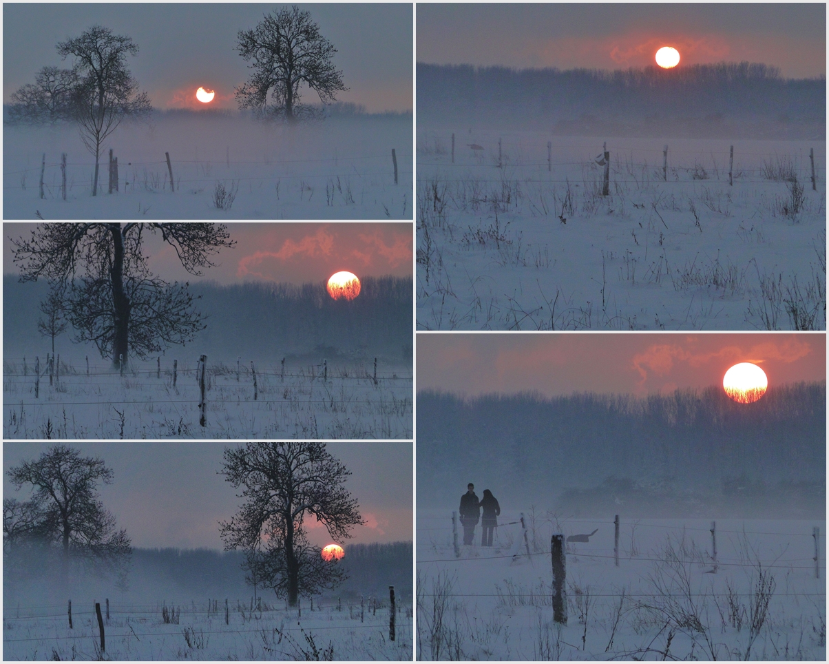 Dämmerung ...