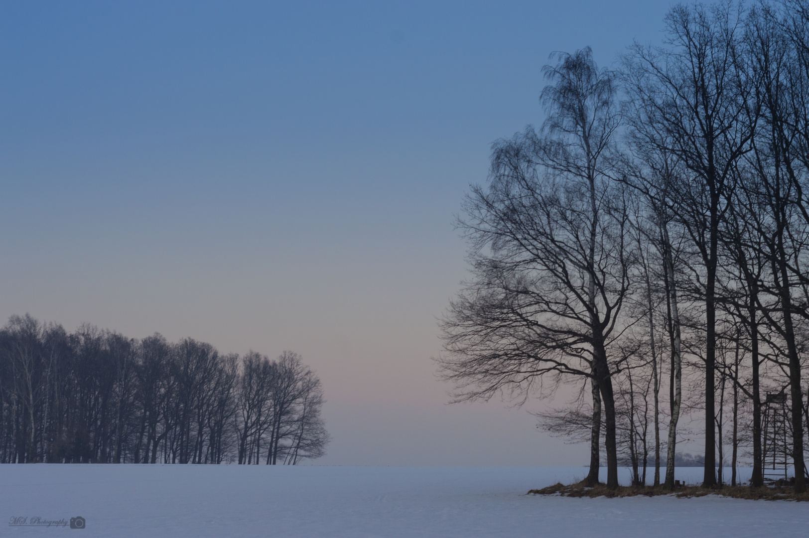 Dämmerung...