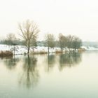 Dämmerung am Aasee III