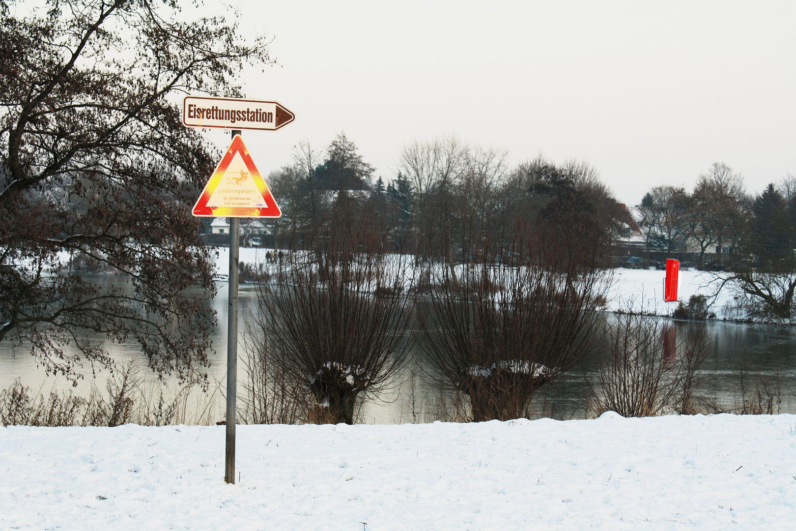 Dämmerung am Aasee V