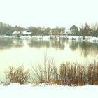 Dämmerung am Aasee VI