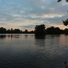 Dämmerung am Kreuzteich