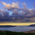 Dämmerung am Lago Maggiore