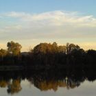 Dämmerung am Niederwaldsee