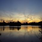 Dämmerung am Obersee