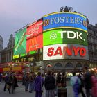 Dämmerung am Piccadilly Circus (1992)