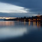 Dämmerung am Starnberger See