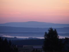 Dämmerung bei Edelsfeld 2