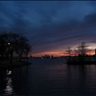 Dämmerung - Charles River - Boston