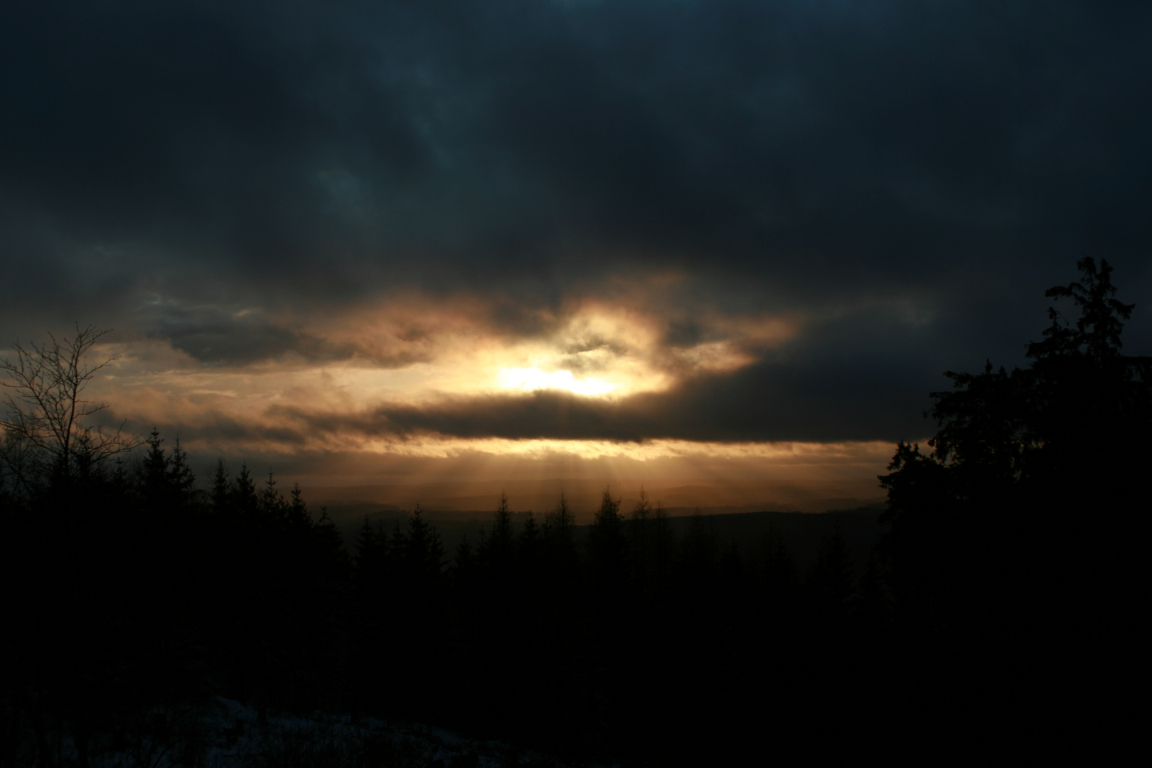 Dämmerung des Lichts