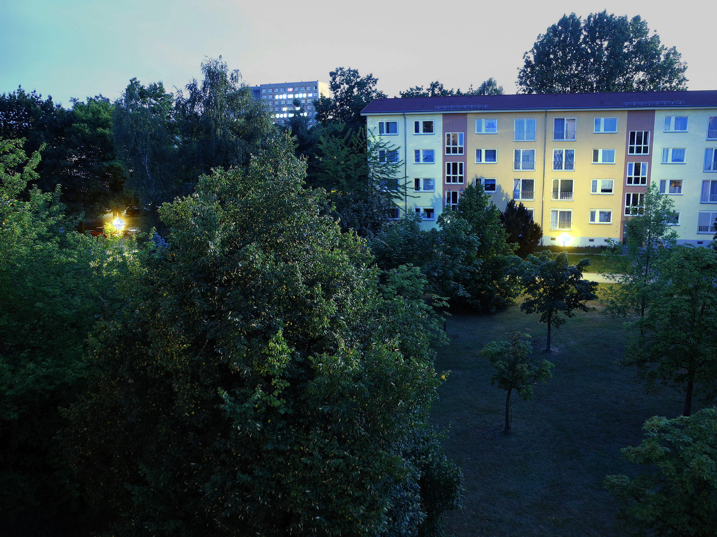 Dämmerung HDR