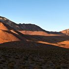 Dämmerung im Altiplano