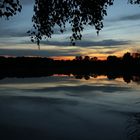 Dämmerung im Richmondpark