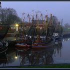 Dämmerung in Greetsiel