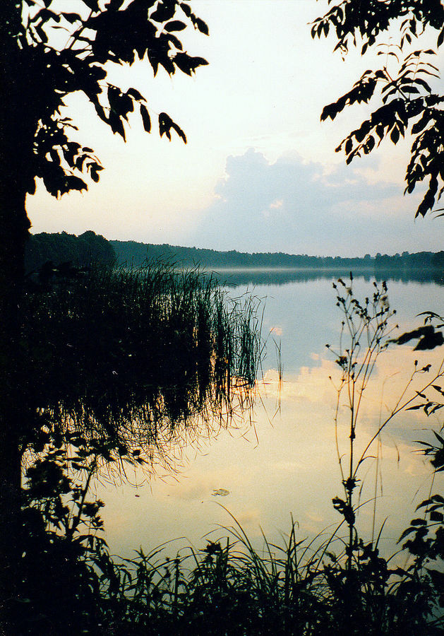 Dämmerung in Masuren