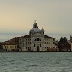 Dämmerung in Venedig